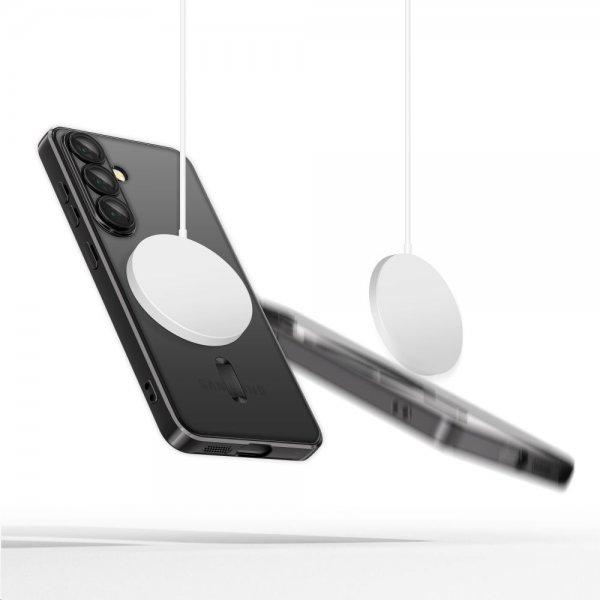 Tech-Protect Samsung Galaxy S25 FE Kuori MagFlex MagSafe Musta