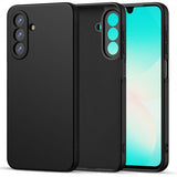 Tech-Protect Samsung Galaxy A17 -kuori Icon Musta