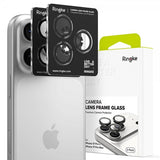 Ringke iPhone 17 Pro/iPhone 17 Pro Max Kamerasuojus Camera Lens Frame 2 kpl