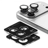 Ringke iPhone 17 Pro/iPhone 17 Pro Max Kamerasuojus Camera Lens Frame 2 kpl