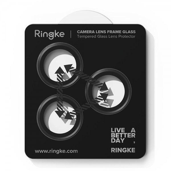 Ringke iPhone 17 Pro/iPhone 17 Pro Max Kamerasuojus Camera Lens Frame 2 kpl