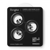 Ringke iPhone 17 Pro/iPhone 17 Pro Max Kamerasuojus Camera Lens Frame 2 kpl