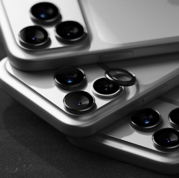 Ringke iPhone 17 Pro/iPhone 17 Pro Max Kamerasuojus Camera Lens Frame 2 kpl