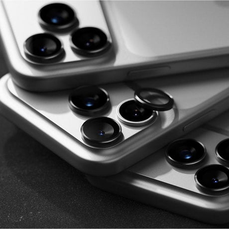 Ringke iPhone 17 Pro/iPhone 17 Pro Max Kamerasuojus Camera Lens Frame 2 kpl