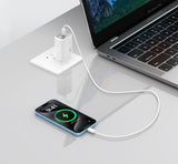 SiGN 65W Snabbladdare USB-C PD Valkoinen
