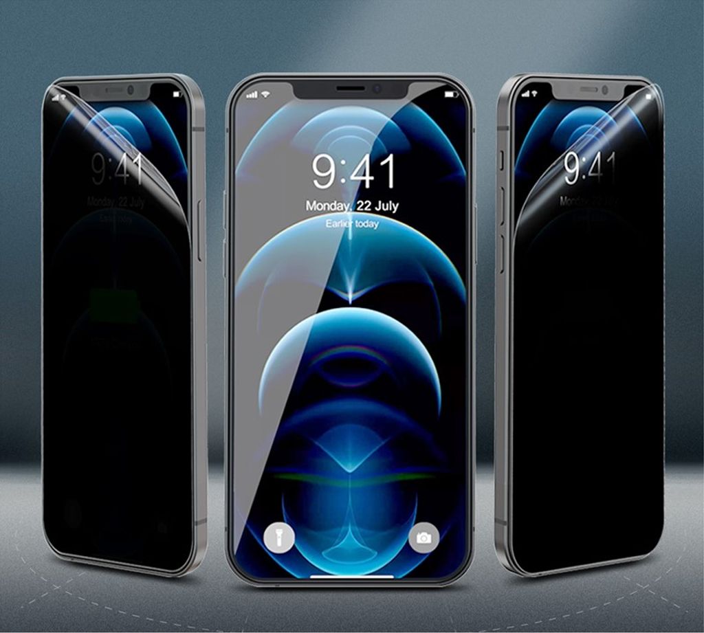 SiGN Xiaomi 17 Ultra Näytönsuoja Nano Privacy