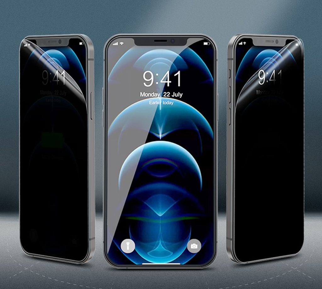SiGN Xiaomi Redmi A7 Pro Näytönsuoja Nano Privacy
