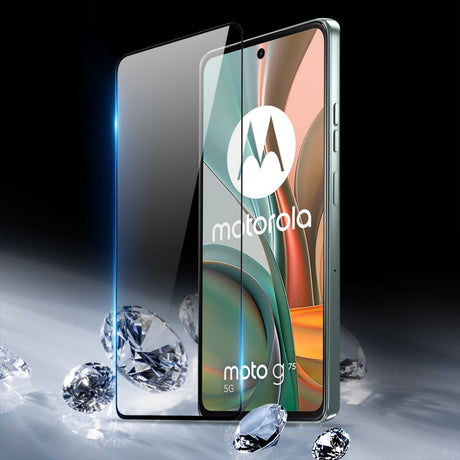 Dux Ducis Motorola Moto G75 Näytönsuoja i Härdat Glas