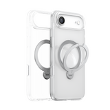 Torras iPhone Air Kuori Ostand Q3 Spin Kirkas