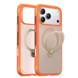 Torras iPhone 17 Pro Max Kuori Ostand Q3 Air Glacier Sprint