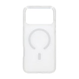 iPhone 17 Pro Max -kuoret, TPU, MagSafe, valkoinen