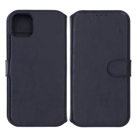 Rvelon iPhone 11 -kotelo, taitettava korttitasku, sininen