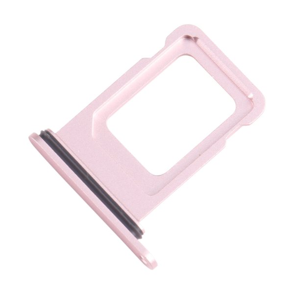 iPhone 15 ja 15 Plus Max SIM-korttipidin - Vaaleanpunainen