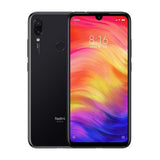 Käytetty Xiaomi Redmi Note 7 64GB Musta - Käytetty kunto
