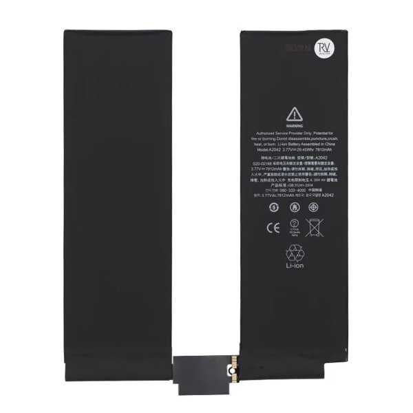REPART Akku iPad Pro 11 1. sukupolvi - A2042