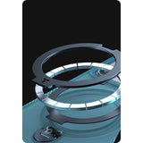 Torras iPhone 17 Pro Kuori Ostand Q3 Air Glacier Sprint