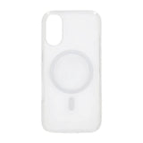 iPhone 17 Kuoret TPU MagSafe Valkoinen