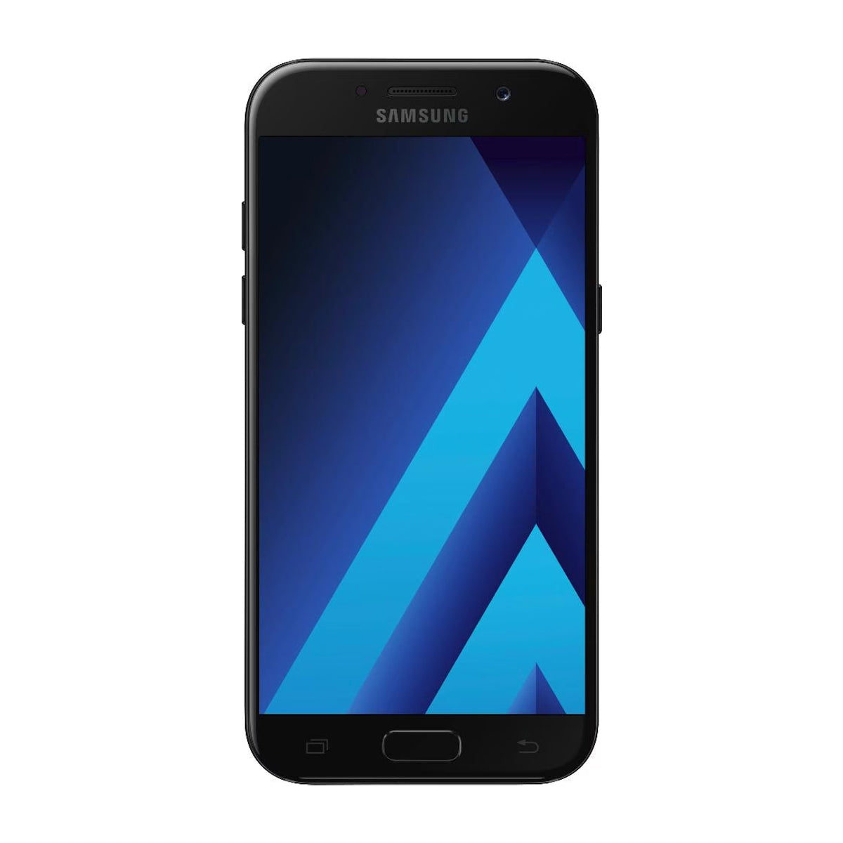 Käytetty Samsung Galaxy A5 32GB Black Sky – Hyvässä kunnossa