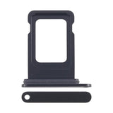 iPhone 16 SIM-korttipidike - Musta