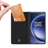 Dux Ducis OnePlus 15 Kotelo Skin Pro Series Musta