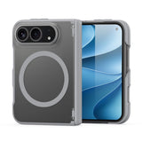 Dux Ducis iPhone Duo Kuori EXPN Series MagSafe Harmaa