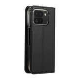 ABEEL Google Pixel 11 Pro Fold Kotelo RFID-suoja Musta