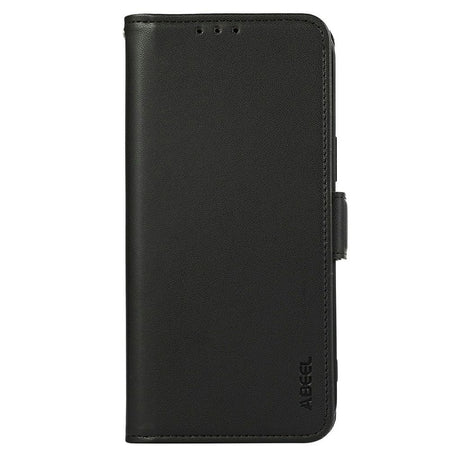 ABEEL Google Pixel 11/Pixel 11 Pro Kotelo RFID-suoja Musta