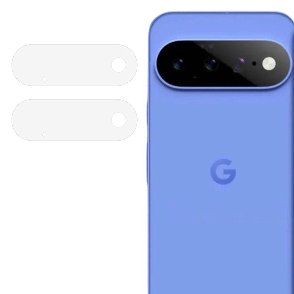 Google Pixel 11 Kameran linssinsuojus Kiillotetusta lasisesta 2-pakkaus