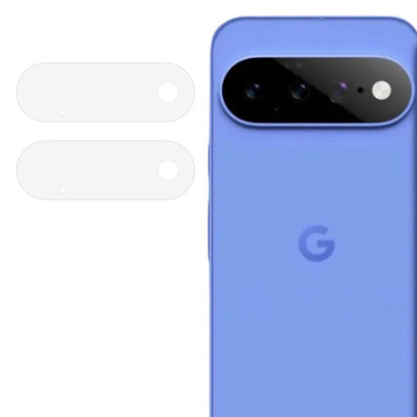 Google Pixel 11 Kameran linssinsuojus Kiillotetusta lasisesta 2-pakkaus