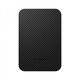 Pitaka MagSafe Powerbank Aramidikuitu 5000 mAh Musta/Harmaa Toimikas