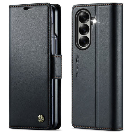 CaseMe Samsung Galaxy Z Fold 8 Ultra Kotelo 023 Series Musta