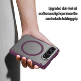 Dux Ducis iPhone Duo Kuori EXPN Series MagSafe Dark Cherry