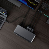 ALOGIC PRIME DX3 -telakka 4K 100W PD