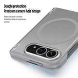 Dux Ducis iPhone Duo Kuori EXPN Series MagSafe Harmaa