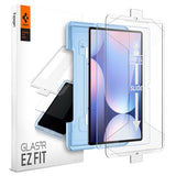 Spigen Samsung Galaxy Tab S9 Ultra/Galaxy Tab S10 Ultra Näytönsuoja GLAS.tR EZ Fit