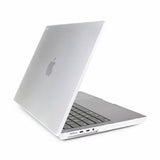 Moshi MacBook Pro 14 M1/M2 (A2442 A2779) Kuori iGlaze Hardshell Case Stealth Clear