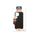 Urban Armor Gear (UAG) Samsung Galaxy S25 Ultra Kuori Civilian MagSafe Musta