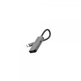 LINQ by Elements 2 in 1 USB-C-moniporttikeskitin