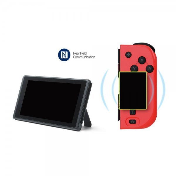 Dobe Joy-Pad kaksi peliohjainta Nintendo Switchille