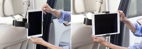 Kenu Airvue -autoteline tabletille