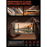 Supcase iPhone 17 Pro -kuori UB Grip Pro MagSafe, kulta