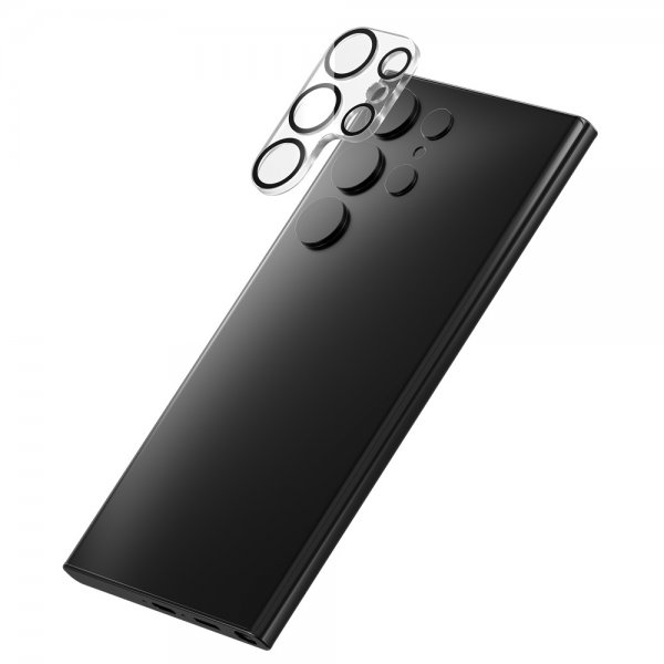 ZAGG InvisibleShield Samsung Galaxy S24 Ultra Kameransuojalasi Glass Elite Camera Protector