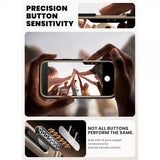 Supcase iPhone 17 Pro Max Ares Flip MagSafe Kultainen kuori