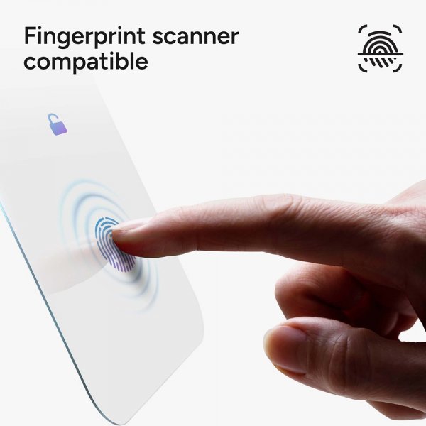 ZAGG InvisibleShield Samsung Galaxy S25 Ultra Näytönsuoja Glass Elite