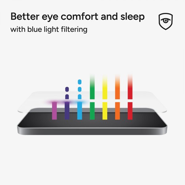 ZAGG InvisibleShield Samsung Galaxy S25 Plus -näytönsuoja Glass XTR4