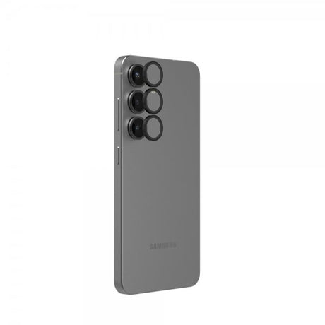 ZAGG InvisibleShield Samsung Galaxy S25 -kameran suoja Glass Elite Lens Protectors
