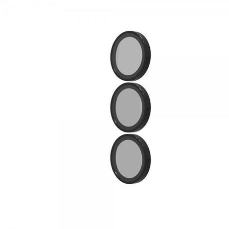 ZAGG InvisibleShield Samsung Galaxy S25 -kameran suoja Glass Elite Lens Protectors
