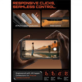 Supcase iPhone 17 Pro Max Kuori UB Grip MagSafe Musta