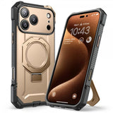 Supcase iPhone 17 Pro Max -kuori UB Grip MagSafe Kulta