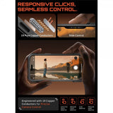 Supcase iPhone 17 Pro Max -kuori UB Grip MagSafe Kulta
